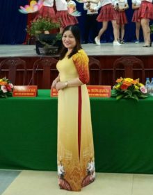 Nguyễn Thị Thu Nguyệt
